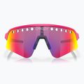 Oakley Sutro Lite Sweep rosa/prizm Straße Sonnenbrille 2