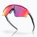 Oakley Sutro Lite Sweep rosa/prizm Straße Sonnenbrille 4