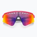 Oakley Sutro Lite Sweep rosa/prizm Straße Sonnenbrille 5
