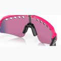 Oakley Sutro Lite Sweep rosa/prizm Straße Sonnenbrille 7