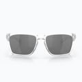 Oakley Sylas poliert klar/Prisma Saphir-Sonnenbrille 2