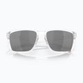 Oakley Sylas poliert klar/Prisma Saphir-Sonnenbrille 5