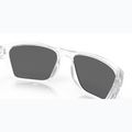Oakley Sylas poliert klar/Prisma Saphir-Sonnenbrille 7