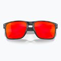 Oakley Holbrook XL matt schwarz camo/prizm ruby Sonnenbrille 2