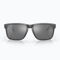 Oakley Holbrook XL Stahl/prizm schwarz polarisierte Sonnenbrille 2