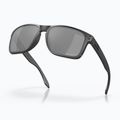 Oakley Holbrook XL Stahl/prizm schwarz polarisierte Sonnenbrille 4