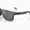 Oakley Holbrook XL Stahl/prizm schwarz polarisierte Sonnenbrille 6