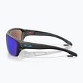 Oakley Split Shot mattschwarz/prizm sapphire polarisierte Sonnenbrille 14