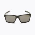 Oakley Mainlink Herren-Sonnenbrille schwarz/grau 0OO9264 3
