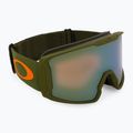 Oakley Line Miner L Gold Skibrille OO7070-D7