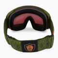 Oakley Line Miner L Gold Skibrille OO7070-D7 3