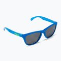 Oakley Frogskins Sonnenbrille blau 0OO9013