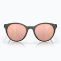 Oakley Spindrift mattschwarz/prizm rose gold polarisierte Sonnenbrille 2