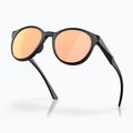 Oakley Spindrift mattschwarz/prizm rose gold polarisierte Sonnenbrille 4
