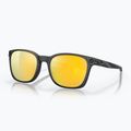 Oakley Ojector mattschwarz/prizm 24k polarisierte Sonnenbrille 6