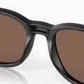 Oakley Ojector mattschwarz/prizm 24k polarisierte Sonnenbrille 12