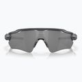Oakley Radar EV Path hochauflösende Carbon/Prizm schwarz polarisierte Sonnenbrille 2