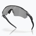 Oakley Radar EV Path hochauflösende Carbon/Prizm schwarz polarisierte Sonnenbrille 4