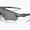Oakley Radar EV Path hochauflösende Carbon/Prizm schwarz polarisierte Sonnenbrille 6