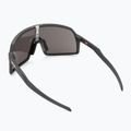 Sonnenbrille Oakley Sutro S hi res matte carbon/prizm black 3