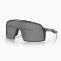 Sonnenbrille Oakley Sutro S hi res matte carbon/prizm black