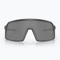 Sonnenbrille Oakley Sutro S hi res matte carbon/prizm black 2