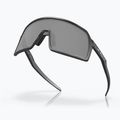 Sonnenbrille Oakley Sutro S hi res matte carbon/prizm black 4