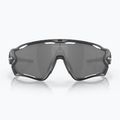 Sonnenbrille Oakley Jawbreaker hi res matte carbon/prizm black 2