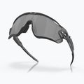 Sonnenbrille Oakley Jawbreaker hi res matte carbon/prizm black 4