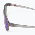 Oakley Reedmace grau-blaue Herren-Sonnenbrille 0OO9126 4