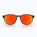Oakley Reedmace matt grau rauch/prizm ruby Fleece-Sonnenbrille 2