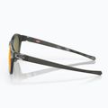 Oakley Reedmace matt grau rauch/prizm ruby Fleece-Sonnenbrille 3