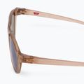 Oakley Reedmace Herren-Sonnenbrille braun und grün 0OO9126 4