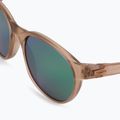 Oakley Reedmace Herren-Sonnenbrille braun und grün 0OO9126 5