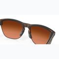 Oakley Frogskins Lite matt braun schildpatt/prizm braun Verlauf Sonnenbrille 7