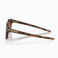 Oakley Latch matt braun schildpatt/prizm braun Verlauf Sonnenbrille 3