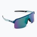 Oakley Sutro Lite lila-grün Radfahren Brille 0OO9463
