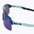 Oakley Sutro Lite lila-grün Radfahren Brille 0OO9463 4