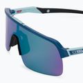 Oakley Sutro Lite lila-grün Radfahren Brille 0OO9463 5