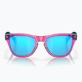 Oakley Frogskins XXS acid pink/prizm sapphire Kindersonnenbrille 2