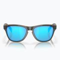 Oakley Frogskins XXS grau rauch/prism sapphire Kindersonnenbrille 2