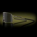 Oakley Sutro Ti matt gunmetal/prizm schwarz Sonnenbrille 8