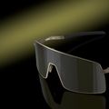 Oakley Sutro Ti matt gunmetal/prizm schwarz Sonnenbrille 10