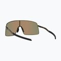 Oakley Sutro Ti satiniert Carbon/Prizm Rubin Sonnenbrille 6