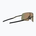 Oakley Sutro Ti satiniert Carbon/Prizm Rubin Sonnenbrille 7