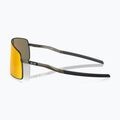 Oakley Sutro Ti satiniert Carbon/Prizm Rubin Sonnenbrille 8