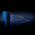 Oakley Sutro Ti satiniert Blei/prizm Saphir Sonnenbrille 8