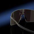 Oakley Sutro Ti satiniert Blei/prizm Saphir Sonnenbrille 9