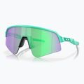 Oakley Sutro Lite Sweep matt celeste/prizm Straße jade Sonnenbrille