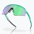 Oakley Sutro Lite Sweep matt celeste/prizm Straße jade Sonnenbrille 4